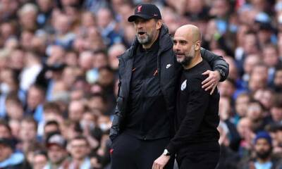 Manchester City yet to see Liverpool at their best, claims Jürgen Klopp