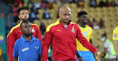 Ghana captain Andre Ayew sides with Asamoah Gyan on Suarez incident at 2010 World Cup