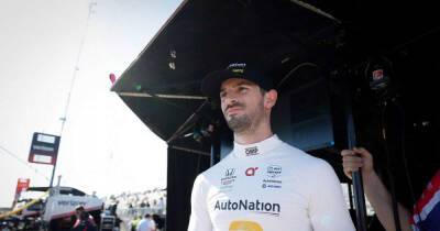 Why it may be time for Alexander Rossi to change teams
