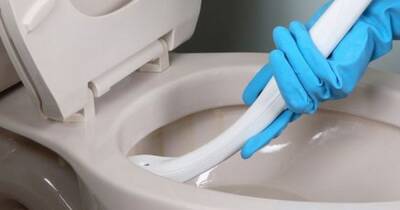 People say a 20p Aldi item we all have at home gets your toilet sparkling in minutes - manchestereveningnews.co.uk - Manchester