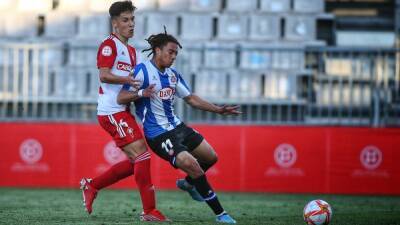 Fútbol | Las cuatro nacionalidades y el sueño cumplido de Luca - en.as.com