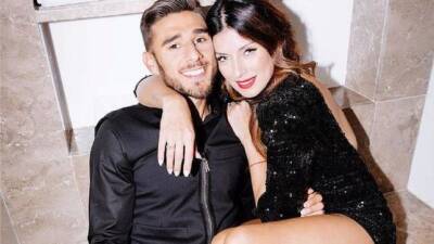 El ‘Toto’ Salvio, denunciado por lesiones a su ex mujer - AS Argentina - en.as.com - Argentina - Madrid