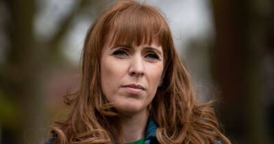 Man jailed after sending Angela Rayner abusive voicemails which left her 'scared out of her wits'