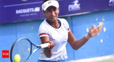 India win first match in Billie Jean King Cup