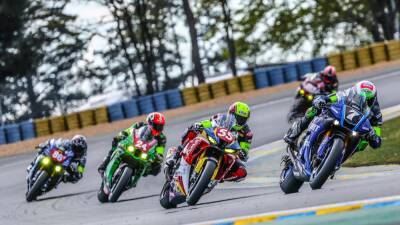 Gino Rea - 24 Heures Motos First Qualifying flash: Canepa and Haneka pace helps YART top provisional EWC order - eurosport.com - France