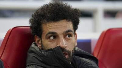 Mohamed Salah told he'll have to get used to being rested by Liverpool