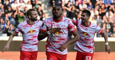 Willi Orban - Christopher Nkunku - Konrad Laimer - Rangers to face RB Leipzig in Europa League semi final if they make it but Germans suffer key first leg absence - dailyrecord.co.uk - France - Germany - Spain