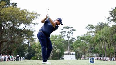 Lowry and McDowell tied second after strong starts in RBC Heritage