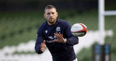 Finn Russell: This has not been my best season - there are several reasons for this