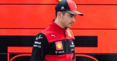 Leclerc warns against adding ‘extra pressure ahead of Imola