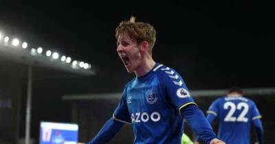 Harry Maguire - Anthony Gordon - 'From what I’ve heard...' - Journalist now claims Everton star didn't mean what he said - msn.com - Manchester