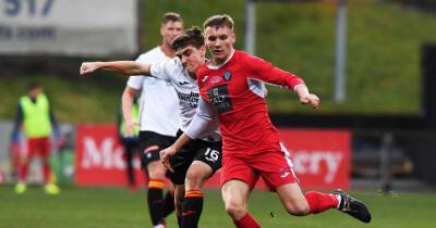 Kieran Watson makes Penicuik Athletic title goal his priority before stepping up two levels - msn.com - Scotland