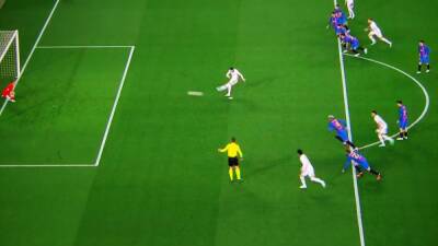 Eric Garcia - "El penalti contra el Barça se tenía que haber repetido" - en.as.com