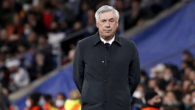 Carlo Ancelotti - Europa La-Copa - Ancelotti vence al tiempo - en.as.com - Manchester