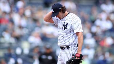 Do the Yankees have a problem with Gerrit Cole or does he need more time?