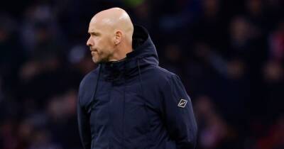 Manchester United transfer problem identified as Erik ten Hag's tactics explained - manchestereveningnews.co.uk - Manchester