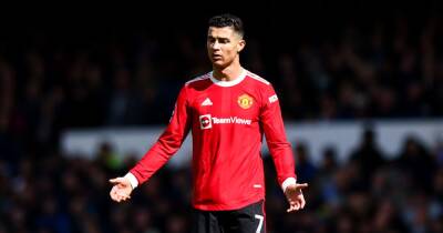 Cristiano Ronaldo to be 'shown the door' by Erik ten Hag and more Manchester United rumours