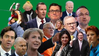 News quiz: This week's headlines have been dominated by press conferences. Were you listening? - abc.net.au