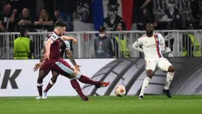West Ham crush Lyon to reach last four of Europa League
