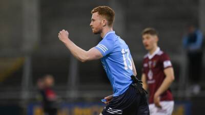 U20: Dublin survive fright to overcome Westmeath - rte.ie - Ireland -  Dublin