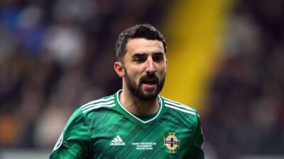 Former Northern Ireland defender Conor McLaughlin announces his retirement