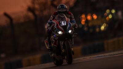 24 Heures Motos Night Practice flash: BMW fastest after dark in EWC - eurosport.com - France