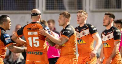 Castleford Tigers talking points as Lee Radford's side claim much-needed victory