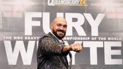 Tyson Fury - Dillian Whyte - Tyson Fury insists focus on Dillian Whyte rather than retirement - rte.ie - Britain