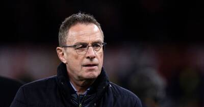 Ralf Rangnick has four games to prove Manchester United have a brighter future ahead of them