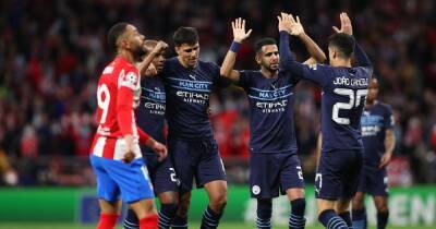 Rodri names the player who pushed Man City to advance past Atletico Madrid in Champions League
