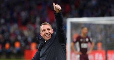 Brendan Rodgers - James Maddison - More to come from 'outstanding' Leicester, says Brendan Rodgers after Foxes make history - msn.com