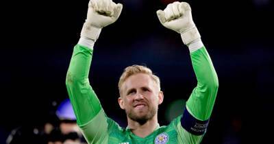 Kasper Schmeichel backs Leicester to 'keep making history'