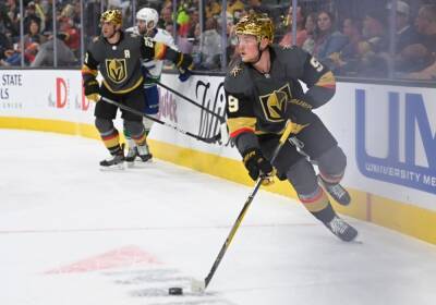 Mark Stone - Jack Eichel - Golden Knights would be nightmare playoff opponent (if they make it) - nbcsports.com - Los Angeles - county Pacific