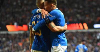 Allan Macgregor - Ryan Kent - Scott Wright - Aaron Ramsey - James Tavernier - John Lundstram - Joe Aribo - Connor Goldson - Ryan Jack - Calvin Bassey - Rangers player ratings: How Ibrox men fared in dramatic 3-1 win against Braga - msn.com