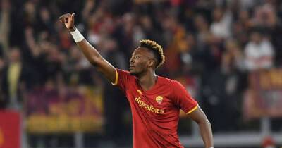 Tammy Abraham mocks Bodo/Glimt after former Chelsea star equals Roma record