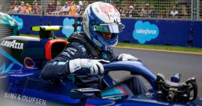 Latifi admits to ‘real difficult start’ to his season