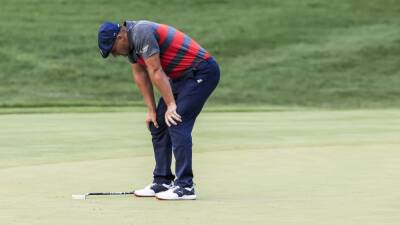 Bryson DeChambeau has wrist surgery, status for PGA Championship in doubt - espn.com - state Ohio - state Oklahoma - county Tulsa