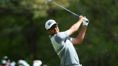 Canada's Conners tied for 3rd after opening round at RBC Heritage