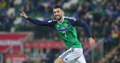 Liam Boyce - Michael Smith - Michael Conlan - Michael Conlan leads tributes for NI defender Conor McLaughlin who has retired aged 30 - msn.com - France - Usa - Ireland -  Fleetwood - county Windsor - county Park