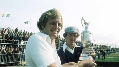 Australian golfer Jack Newton dies aged 72