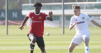 'Forget Jude Bellingham' - Manchester United fans rave about academy star Kobbie Mainoo