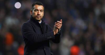 'Wow, it's OK now': Exhausted Rangers boss Giovanni van Bronckhorst reacts to rollercoaster night as comeback man hailed for performance