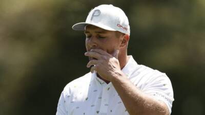 DeChambeau undergoes wrist surgery, likely to miss PGA Championship