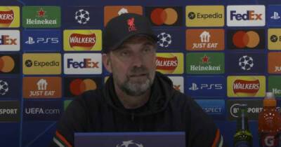 Liverpool news: FA Cup injury doubt emerges as Jurgen Klopp discusses selection