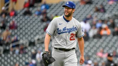 Los Angeles Dodgers ace Clayton Kershaw reiterates it was the 'right call' to remove him from perfect game