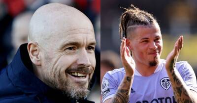 Kalvin Phillips has shown he is the perfect Erik ten Hag player amid Manchester United interest