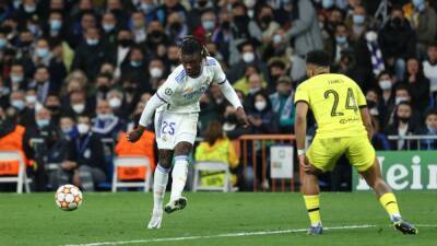 Camavinga se gana jugar más - en.as.com - Madrid - county El Paso