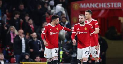 Ralf Rangnick - Alex Telles - Diogo Dalot - Manchester United could unleash youngster following latest squad setback - manchestereveningnews.co.uk - Manchester - Brazil