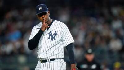 Severino silences Blue Jays' bats as Yankees split series