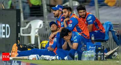 IPL 2022: Flawed strategy at auctions haunting Mumbai Indians